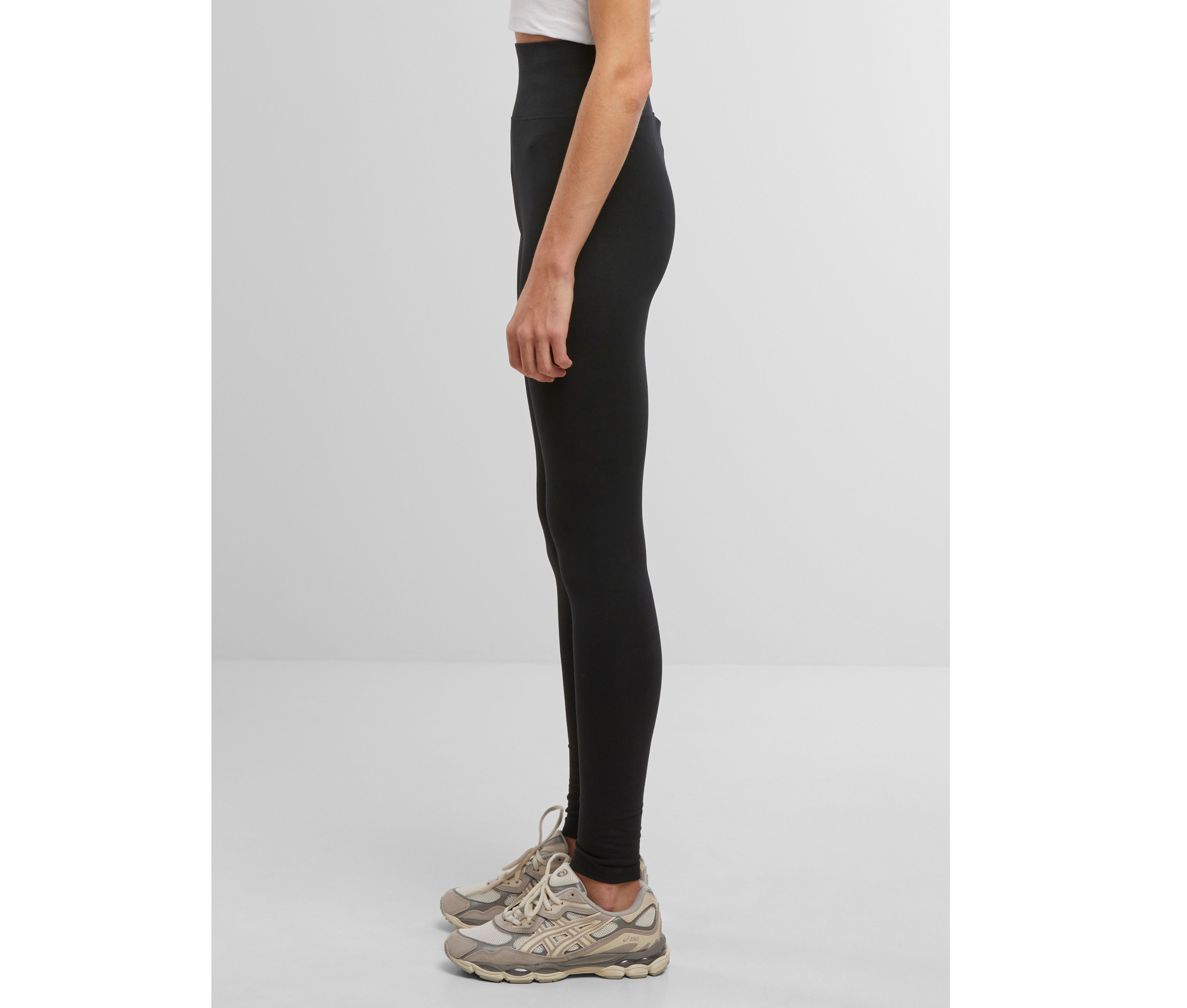 LADIES COTTON LEGGINGS