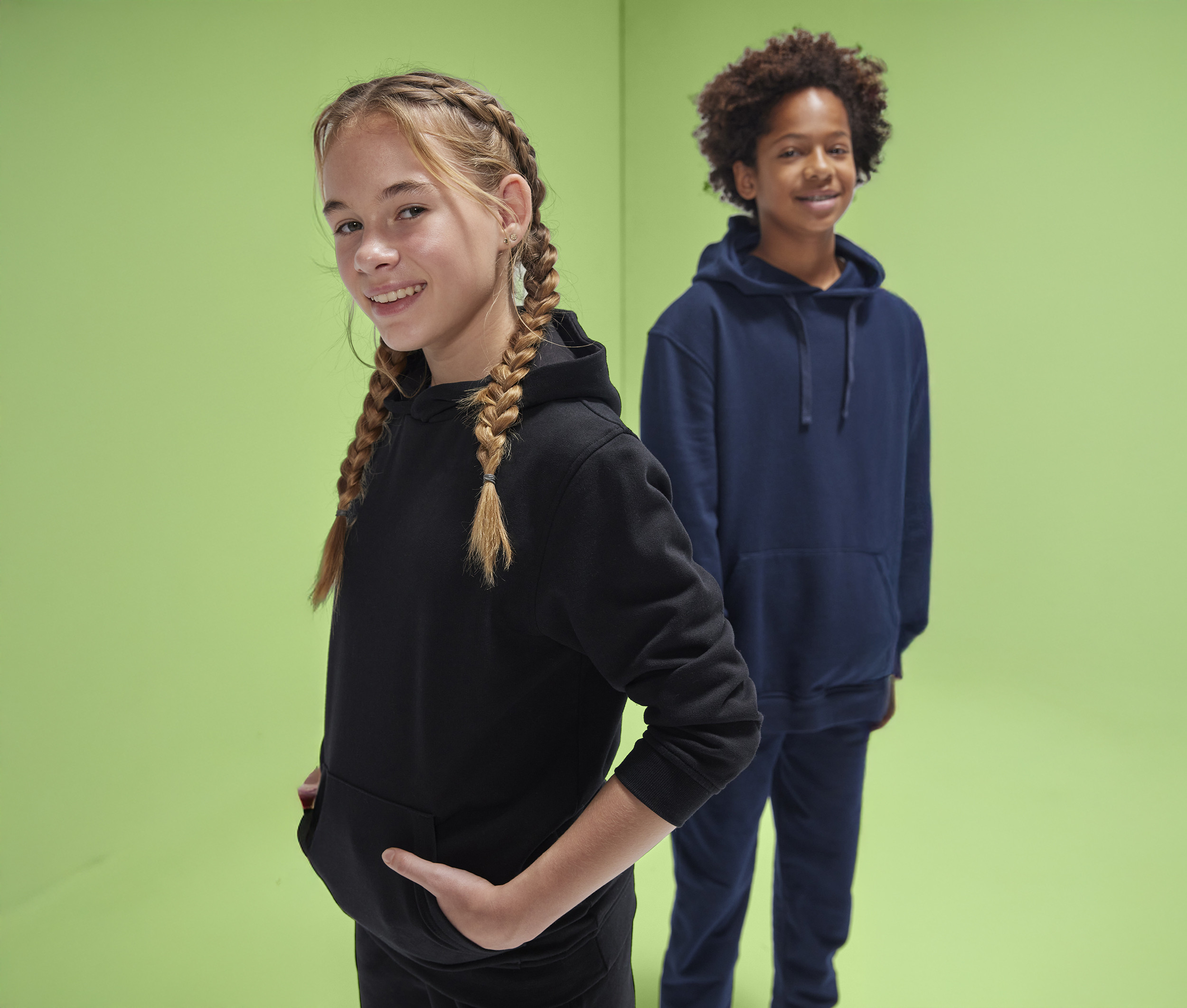 ID.333 HOODIE /KIDS