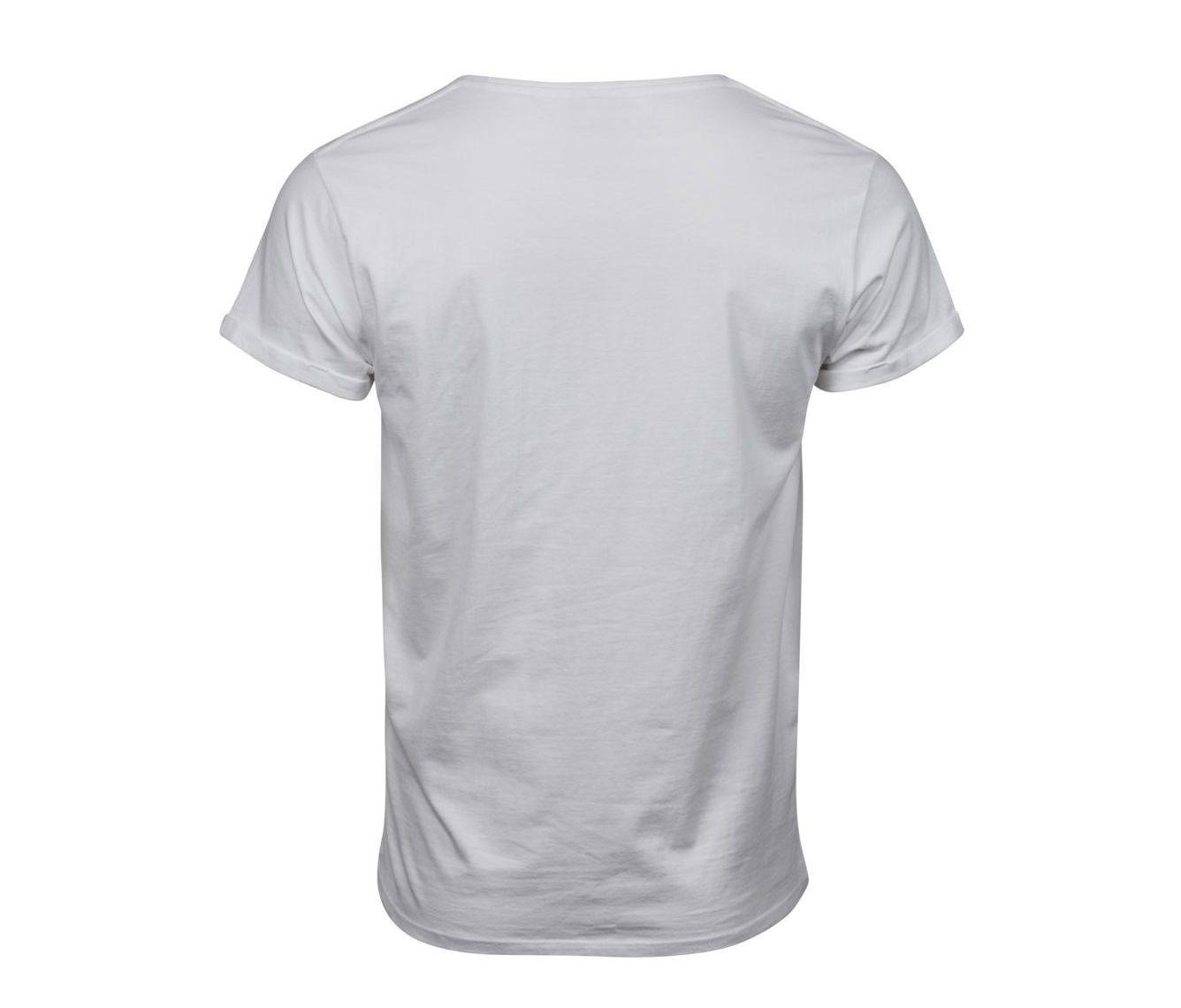 ROLL-UP TEE