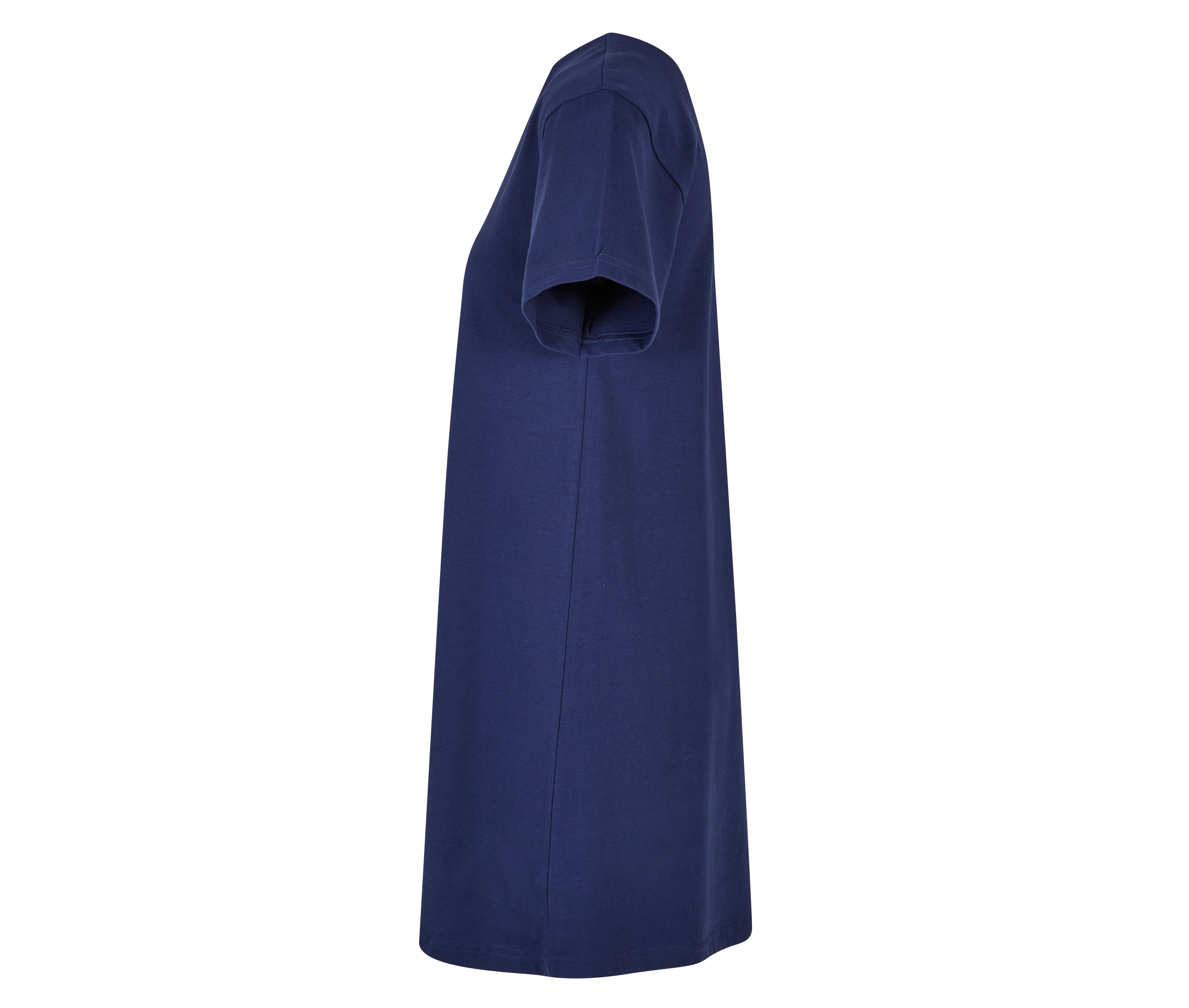 LADIES TEE DRESS