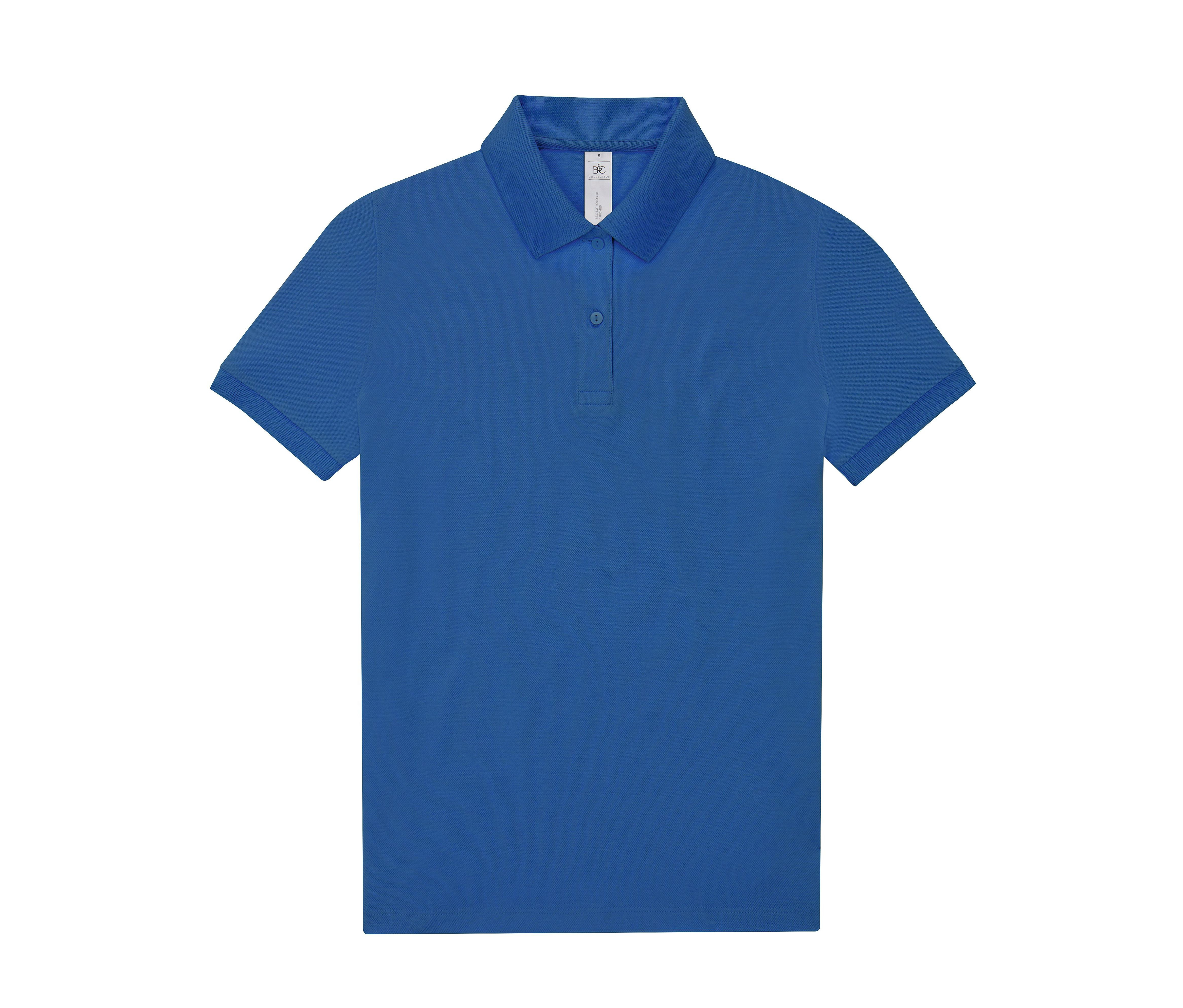 B&C MY POLO 180 /WOMEN