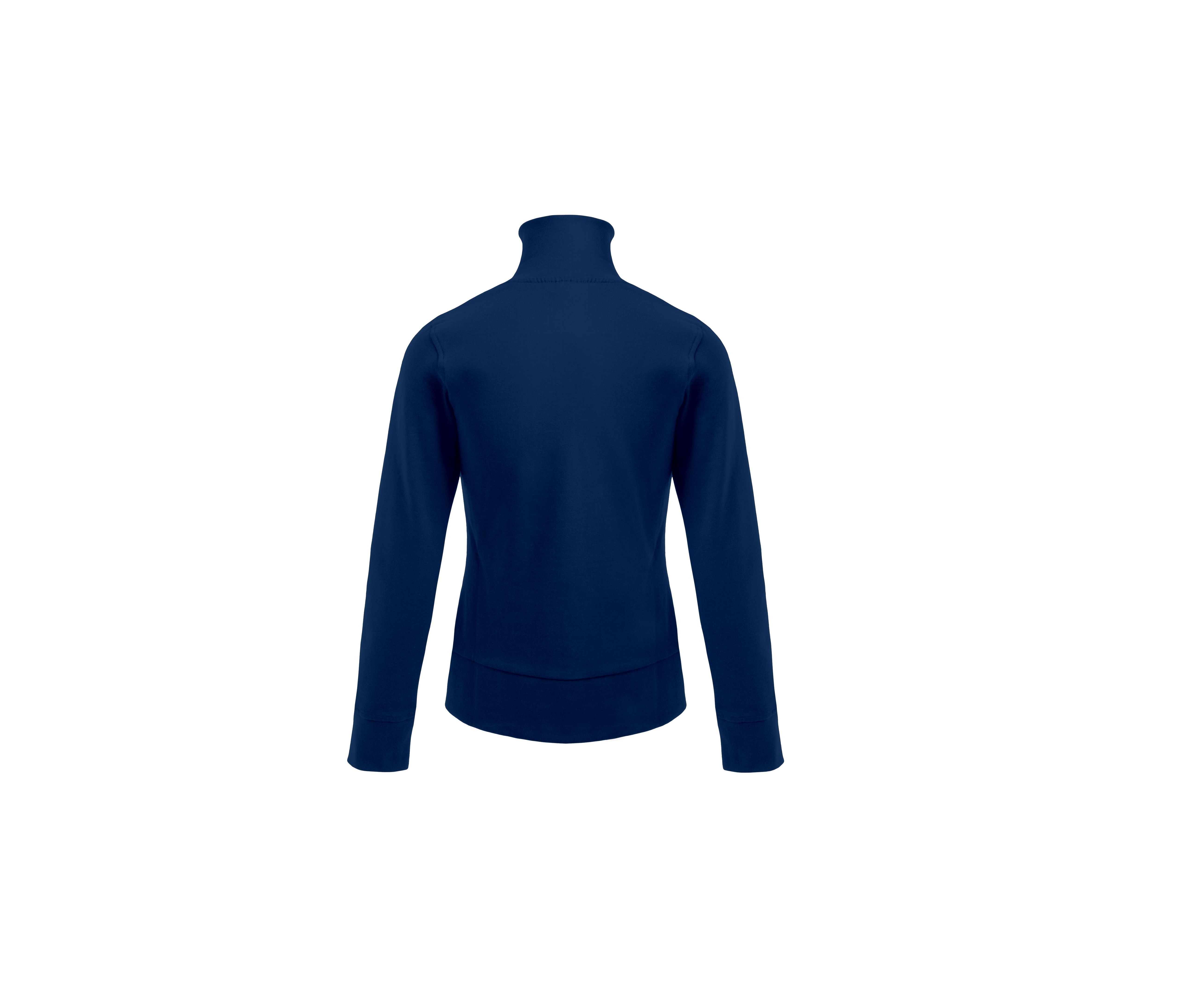 WOMEN’S JACKET STAND-UP COLLAR