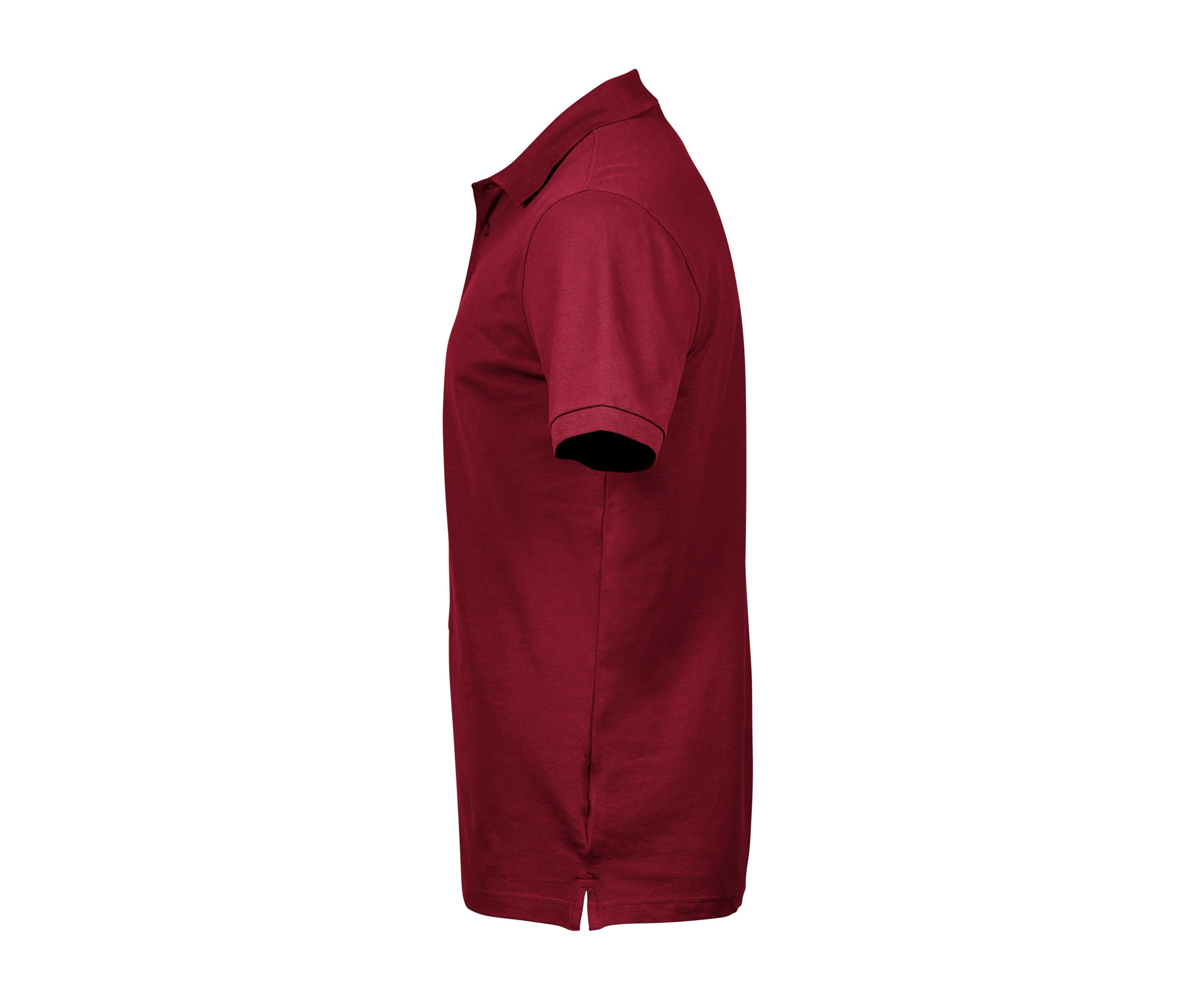 LUXURY STRETCH POLO