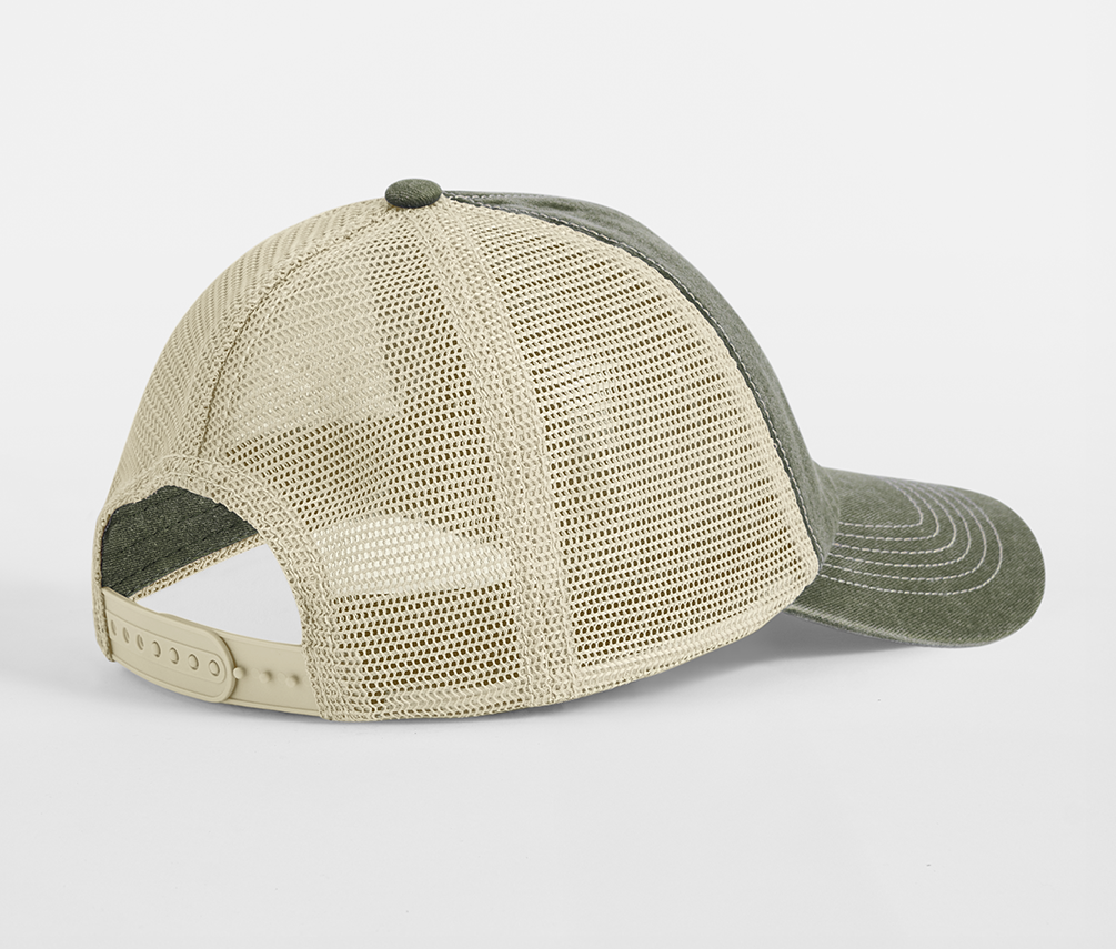 6 PANEL VINTAGE TRUCKER