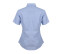 LADIES’ MODERN OXFORD SHORT SLEEVED SHIRT – REGULAR FIT