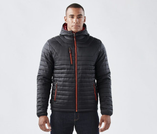 MEN'S GRAVITY QUILTED JACKET